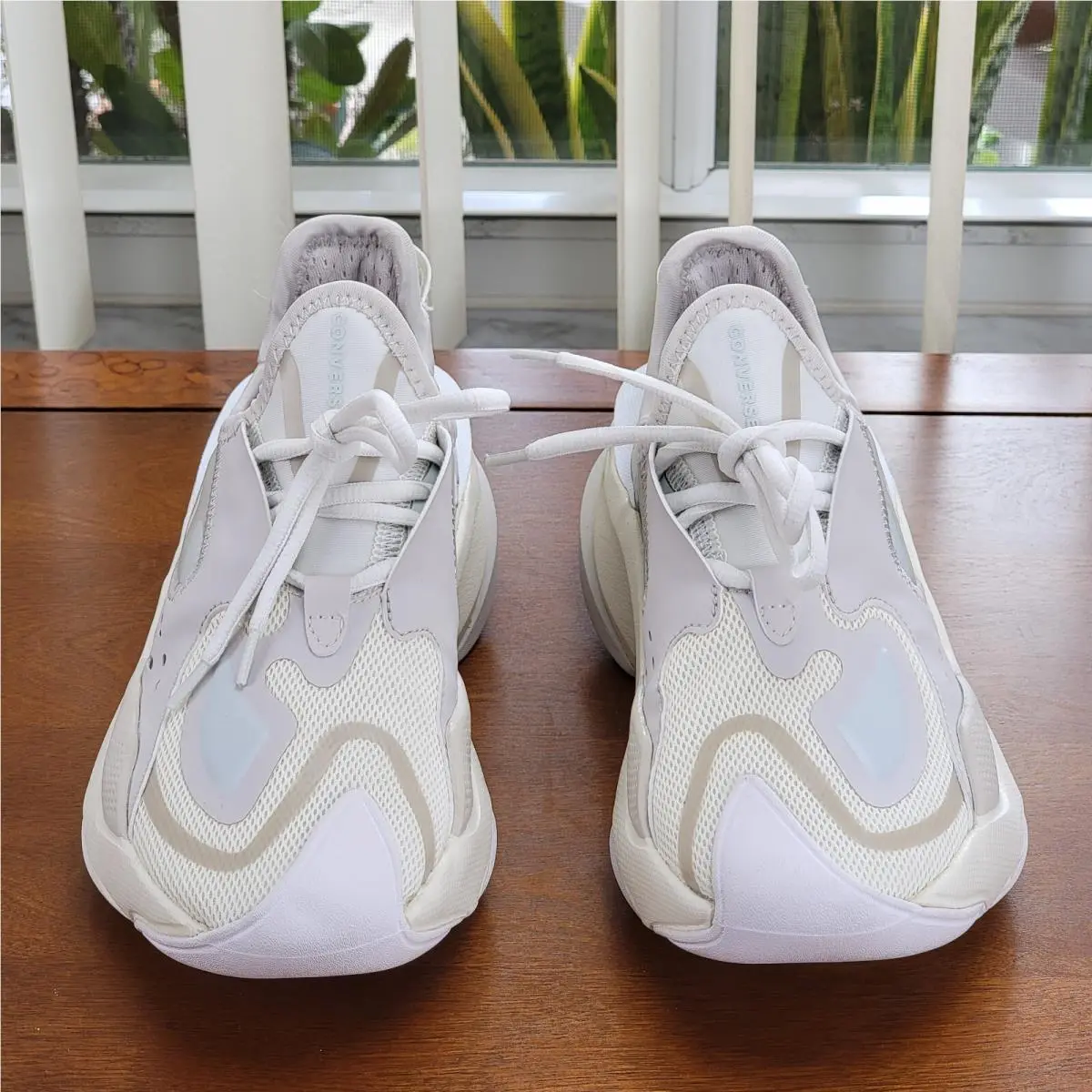 Converse shoes - Converse Aeon Active CX Ox - Egret / Pale Putty / Light Silver (UPC: 194433446242) 1