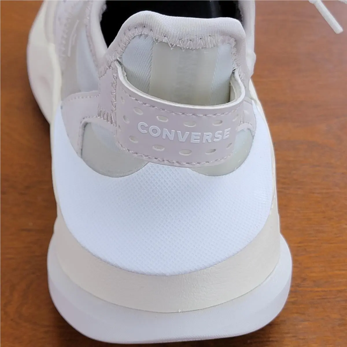 Converse shoes - Converse Aeon Active CX Ox - Egret / Pale Putty / Light Silver (UPC: 194433446242) 6