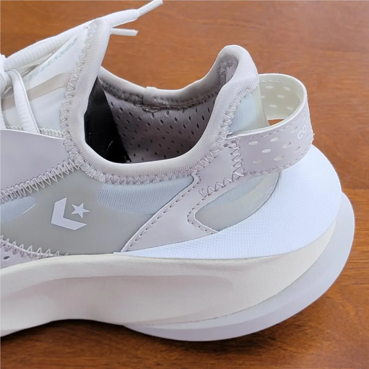 Converse shoes - Converse Aeon Active CX Ox - Egret / Pale Putty / Light Silver (UPC: 194433446242) 7