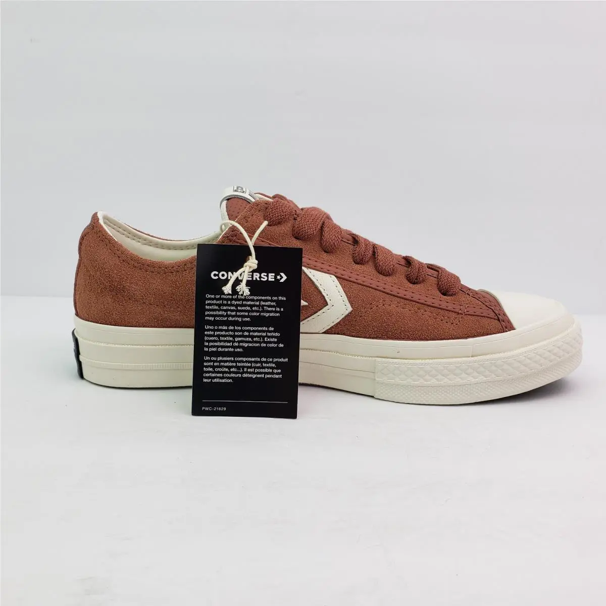Converse shoes - Converse Star Player 76 OX - Pink 1