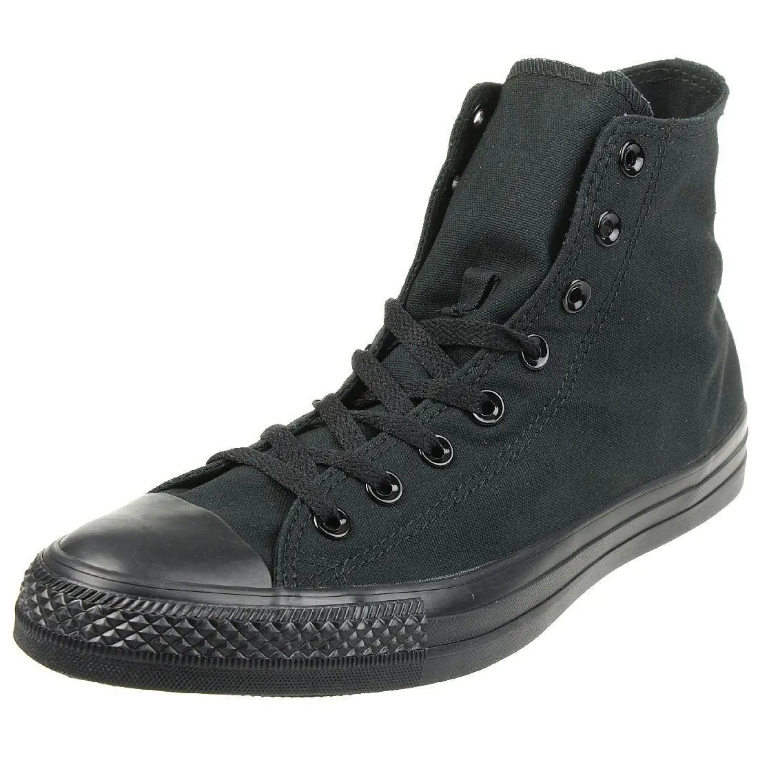 Converse shoes - Converse Chuck Taylor All Star Hi - 147496C - Black (UPC: 022859063760) 0