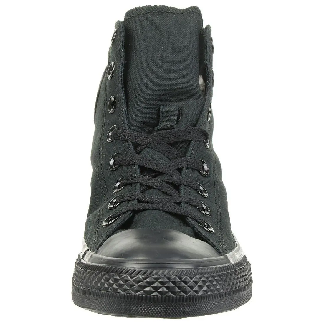 Converse shoes - Converse Chuck Taylor All Star Hi - 147496C - Black (UPC: 022859063760) 1