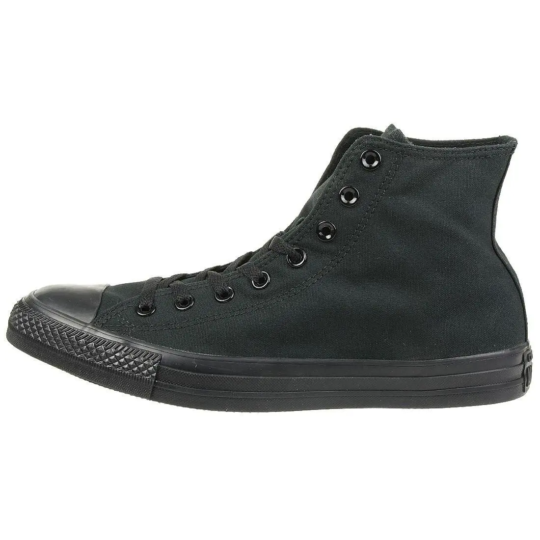 Converse shoes - Converse Chuck Taylor All Star Hi - 147496C - Black (UPC: 022859063760) 2