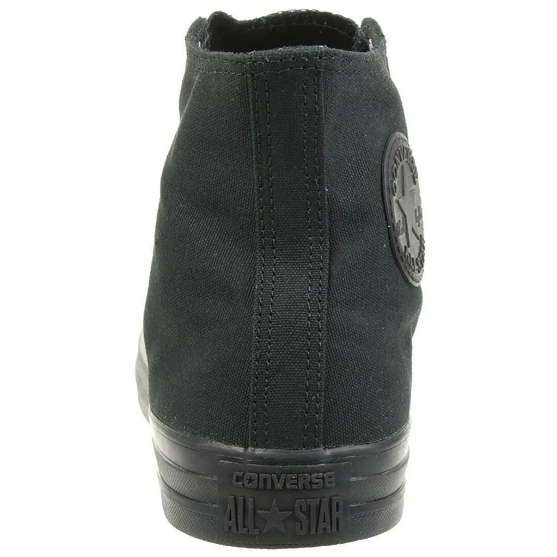 Converse shoes - Converse Chuck Taylor All Star Hi - 147496C - Black (UPC: 022859063760) 3