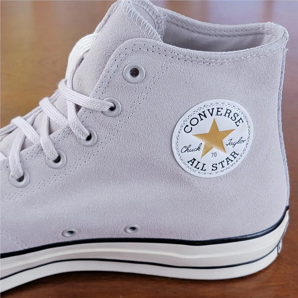 Converse shoes - Converse Chuck 70 Hi - Chuck - A05600C - Pale Putty / Egret / Hidden Trail (UPC: 194434553109) 8
