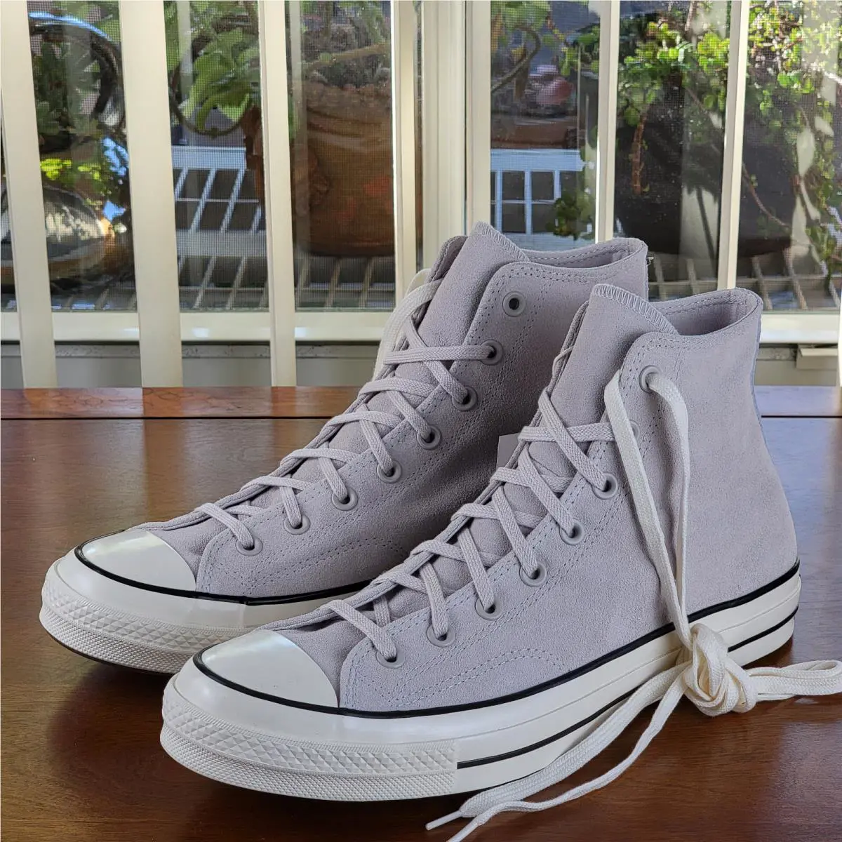 Converse shoes - Converse Chuck 70 Hi - Chuck - A05600C - Pale Putty / Egret / Hidden Trail (UPC: 194434553109) 9