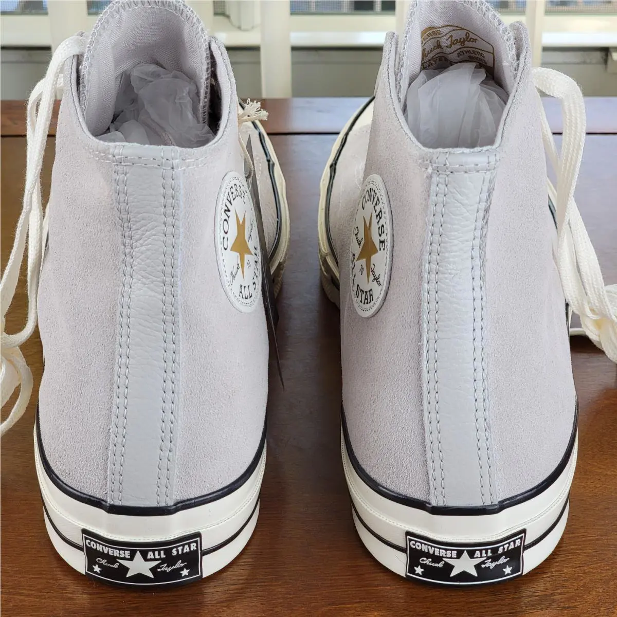 Converse shoes - Converse Chuck 70 Hi - Chuck - A05600C - Pale Putty / Egret / Hidden Trail (UPC: 194434553109) 2