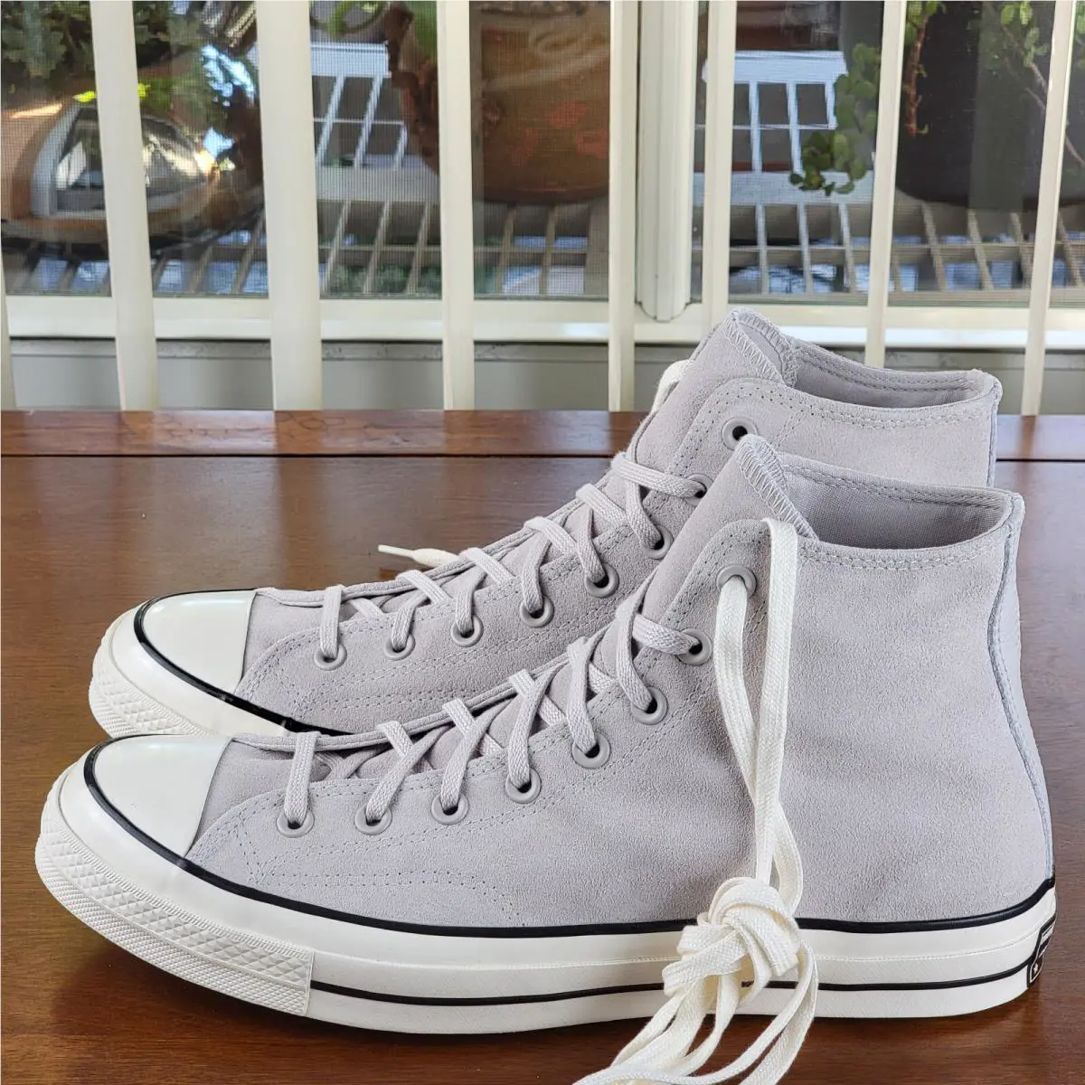 Converse shoes - Converse Chuck 70 Hi - Chuck - A05600C - Pale Putty / Egret / Hidden Trail (UPC: 194434553109) 3