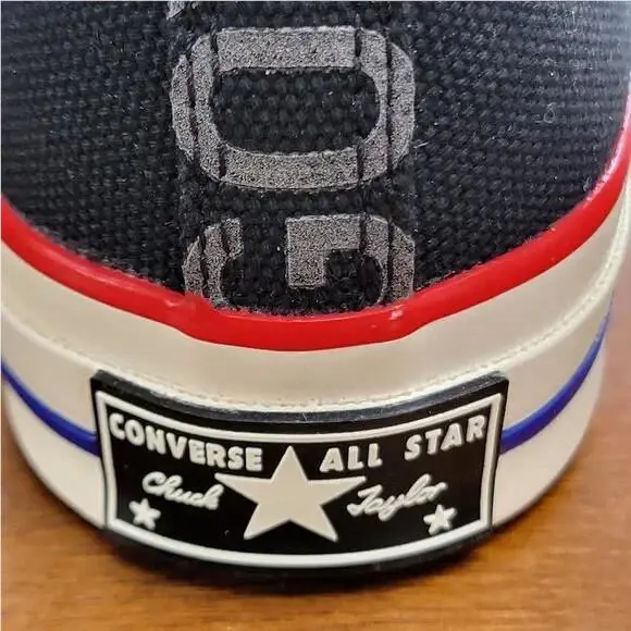 Converse shoes - Converse Chuck 70 - Chuck - Black / Egret / Multi 8