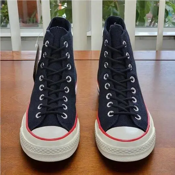 Converse shoes - Converse Chuck 70 - Chuck - Black / Egret / Multi 1