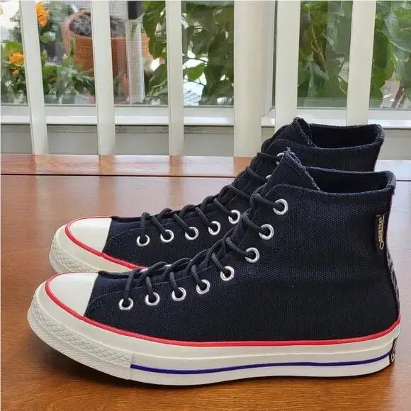 Converse shoes - Converse Chuck 70 - Chuck - Black / Egret / Multi 3