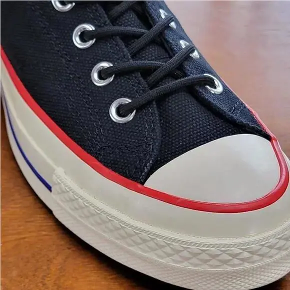 Converse shoes - Converse Chuck 70 - Chuck - Black / Egret / Multi 5