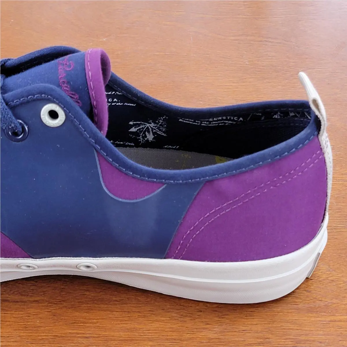 Converse shoes - Converse JP Jack Hancock Ox - 149317C - Purple / Navy / Egret (UPC: 886955994638) 9