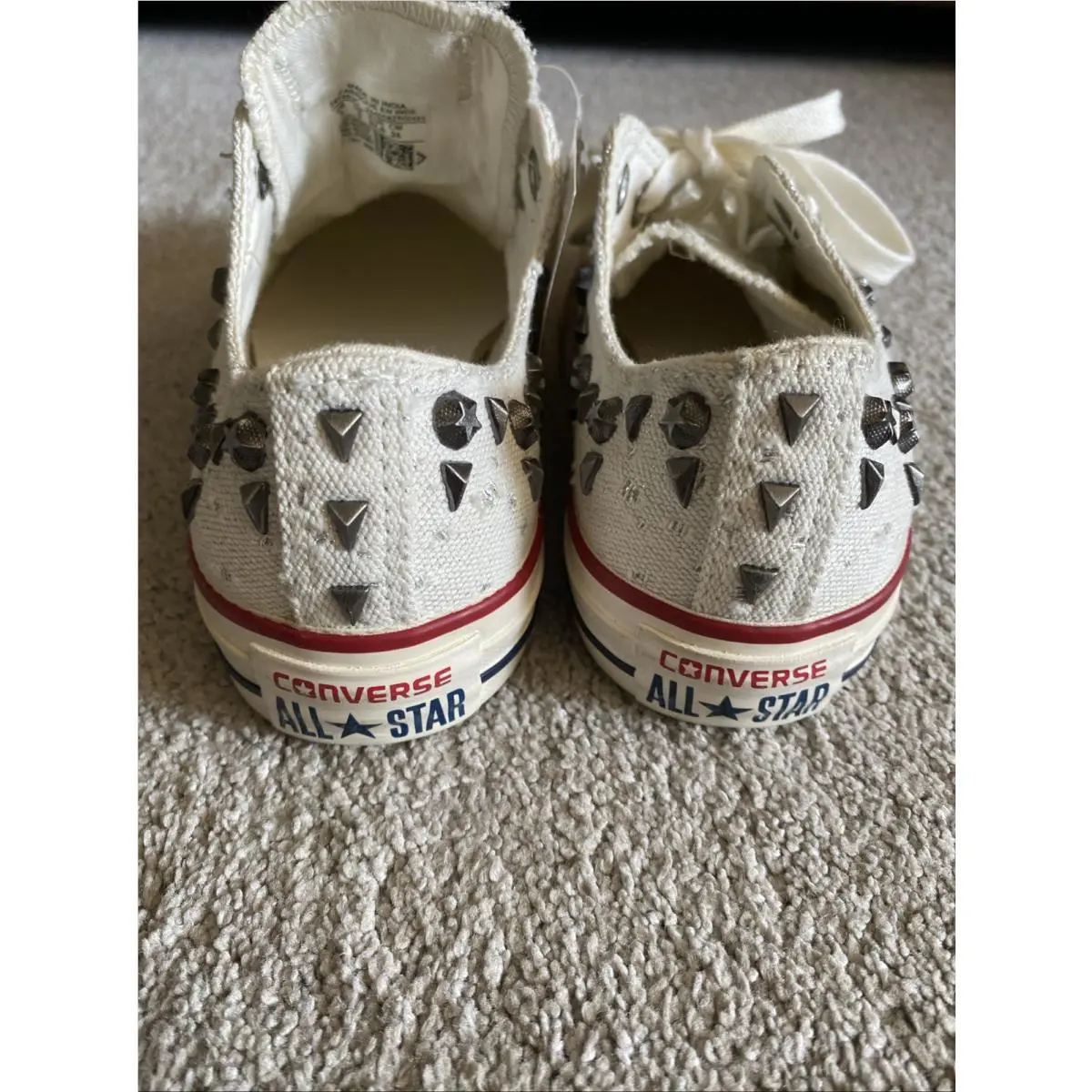 Converse shoes - Converse Chuck Taylor - Chuck Taylor - 547283C - Ivory 8