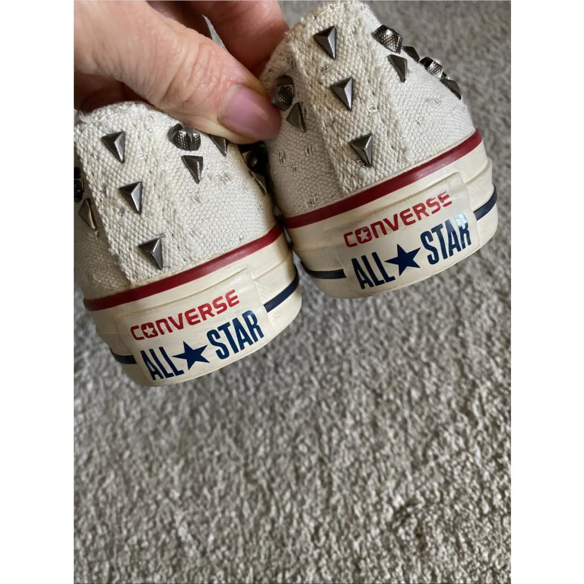 Converse shoes - Converse Chuck Taylor - Chuck Taylor - 547283C - Ivory 9