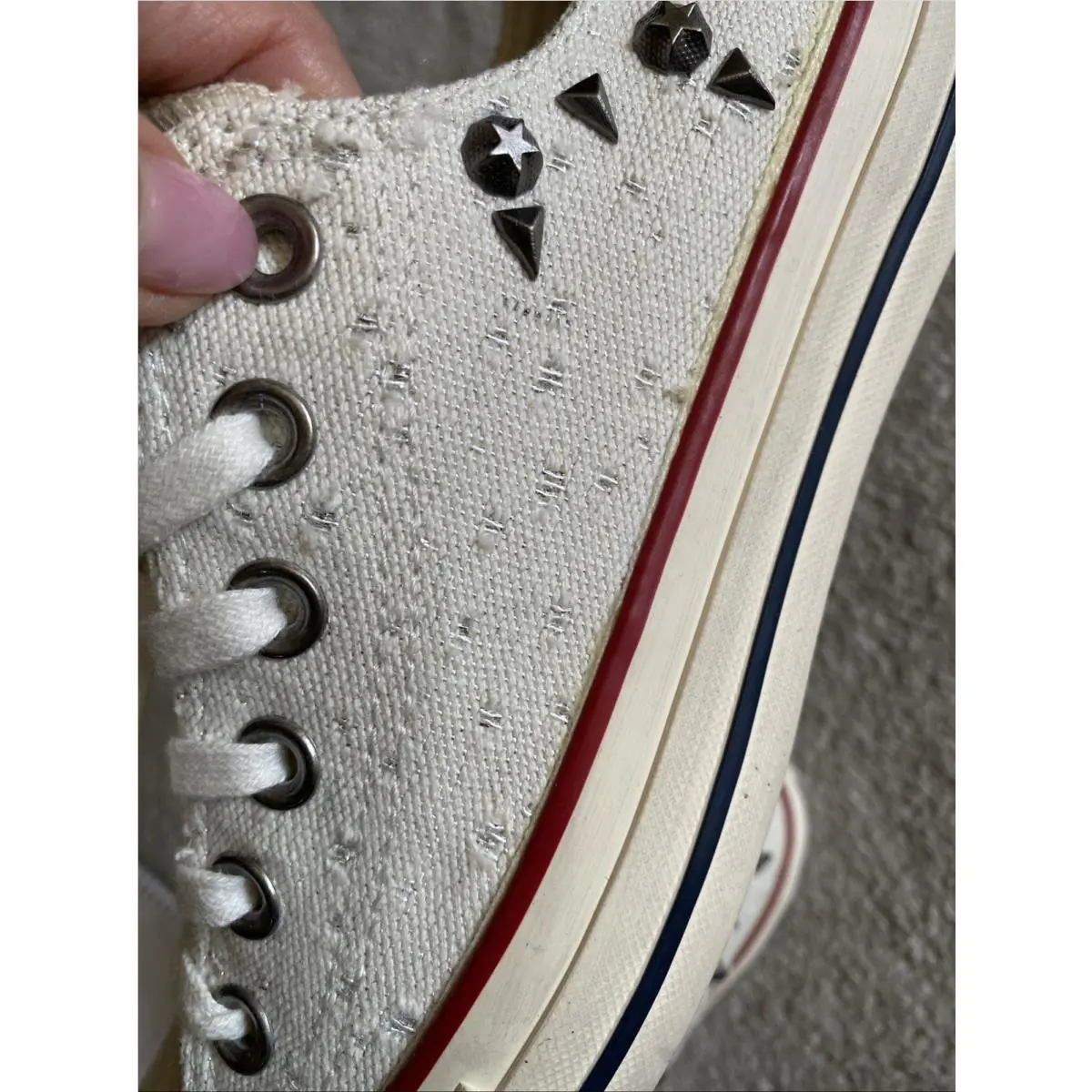 Converse shoes - Converse Chuck Taylor - Chuck Taylor - 547283C - Ivory 13