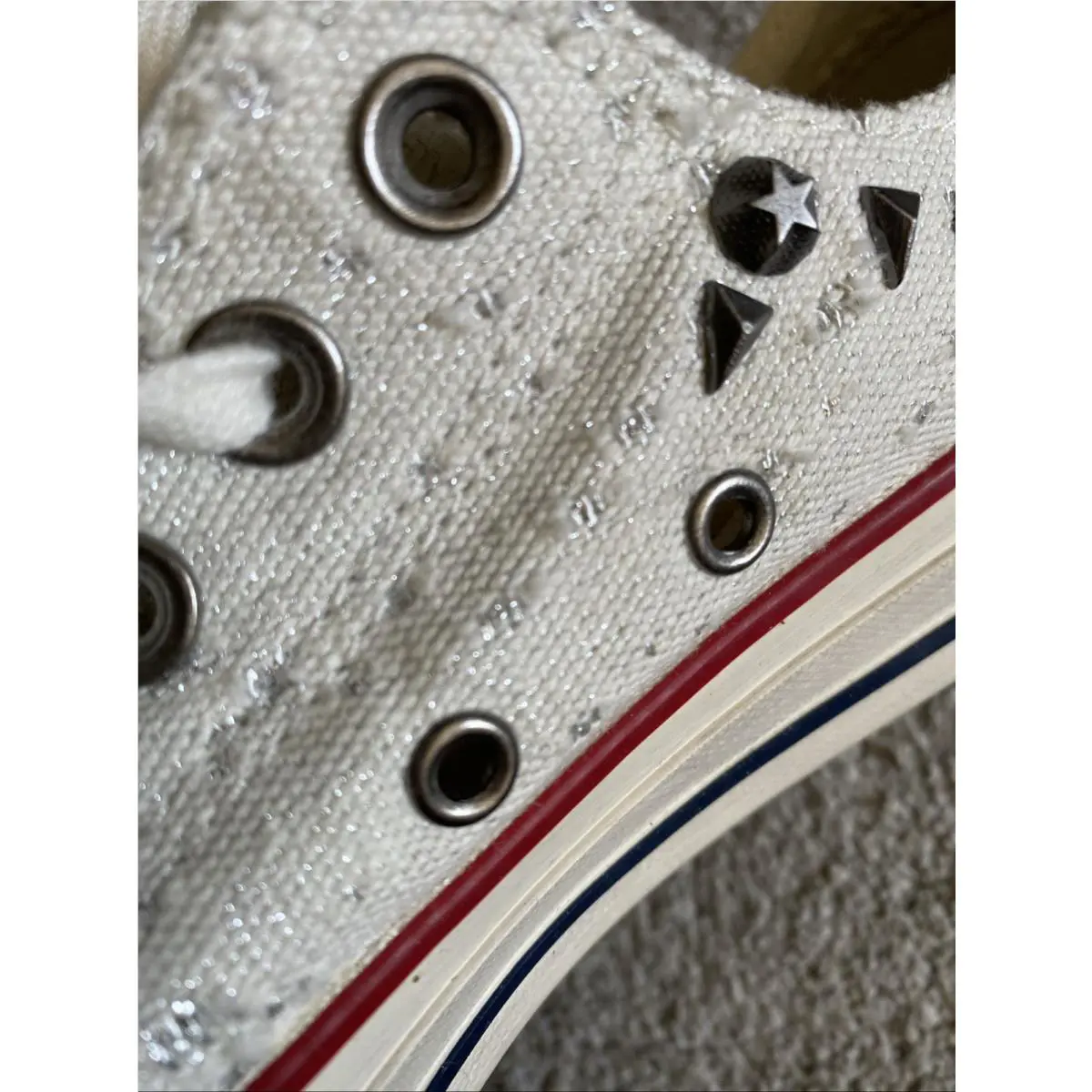 Converse shoes - Converse Chuck Taylor - Chuck Taylor - 547283C - Ivory 14