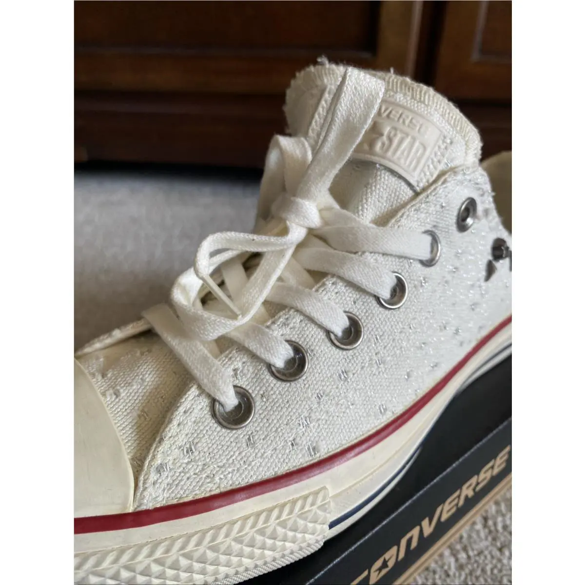 Converse shoes - Converse Chuck Taylor - Chuck Taylor - 547283C - Ivory 0
