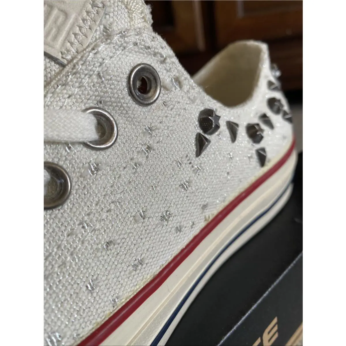 Converse shoes - Converse Chuck Taylor - Chuck Taylor - 547283C - Ivory 1