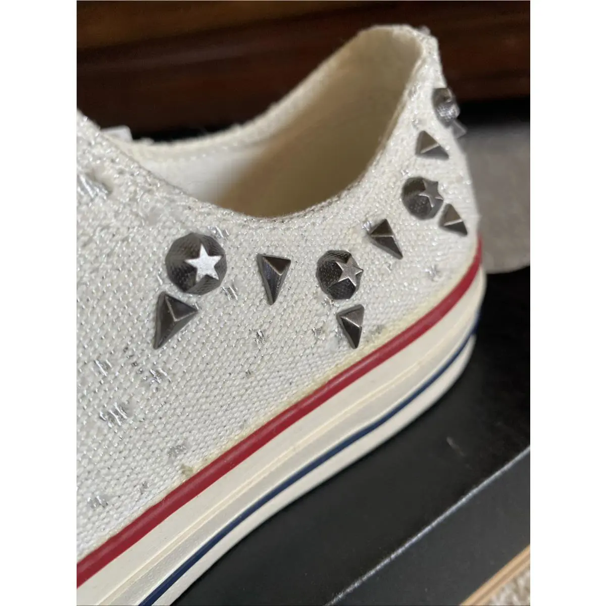Converse shoes - Converse Chuck Taylor - Chuck Taylor - 547283C - Ivory 2