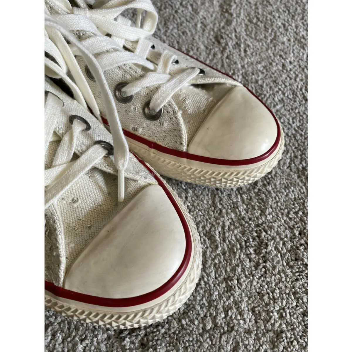 Converse shoes - Converse Chuck Taylor - Chuck Taylor - 547283C - Ivory 4