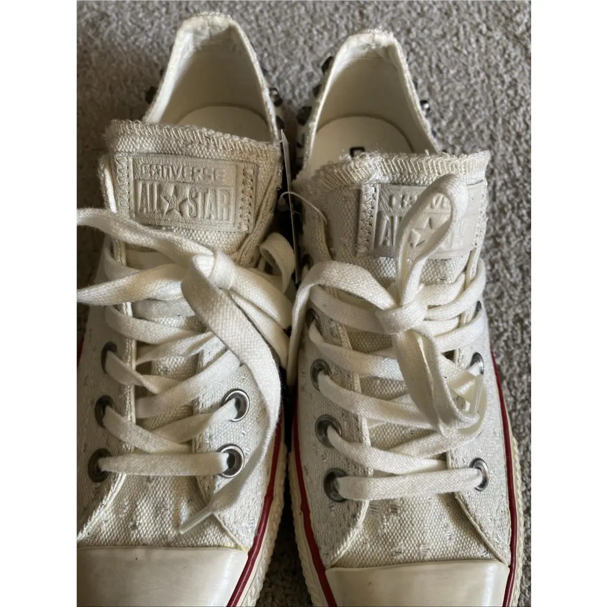 Converse shoes - Converse Chuck Taylor - Chuck Taylor - 547283C - Ivory 5