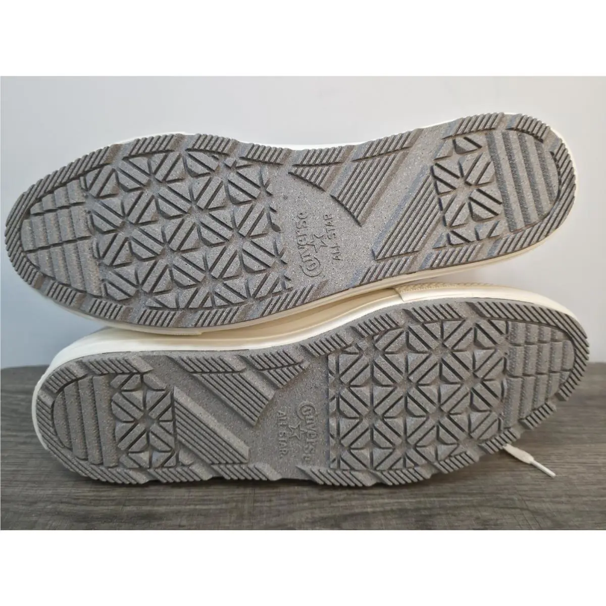 Converse shoes - Converse Chuck Taylor All Star Hi - Wonder Stone Egret (UPC: 194434385236) 11