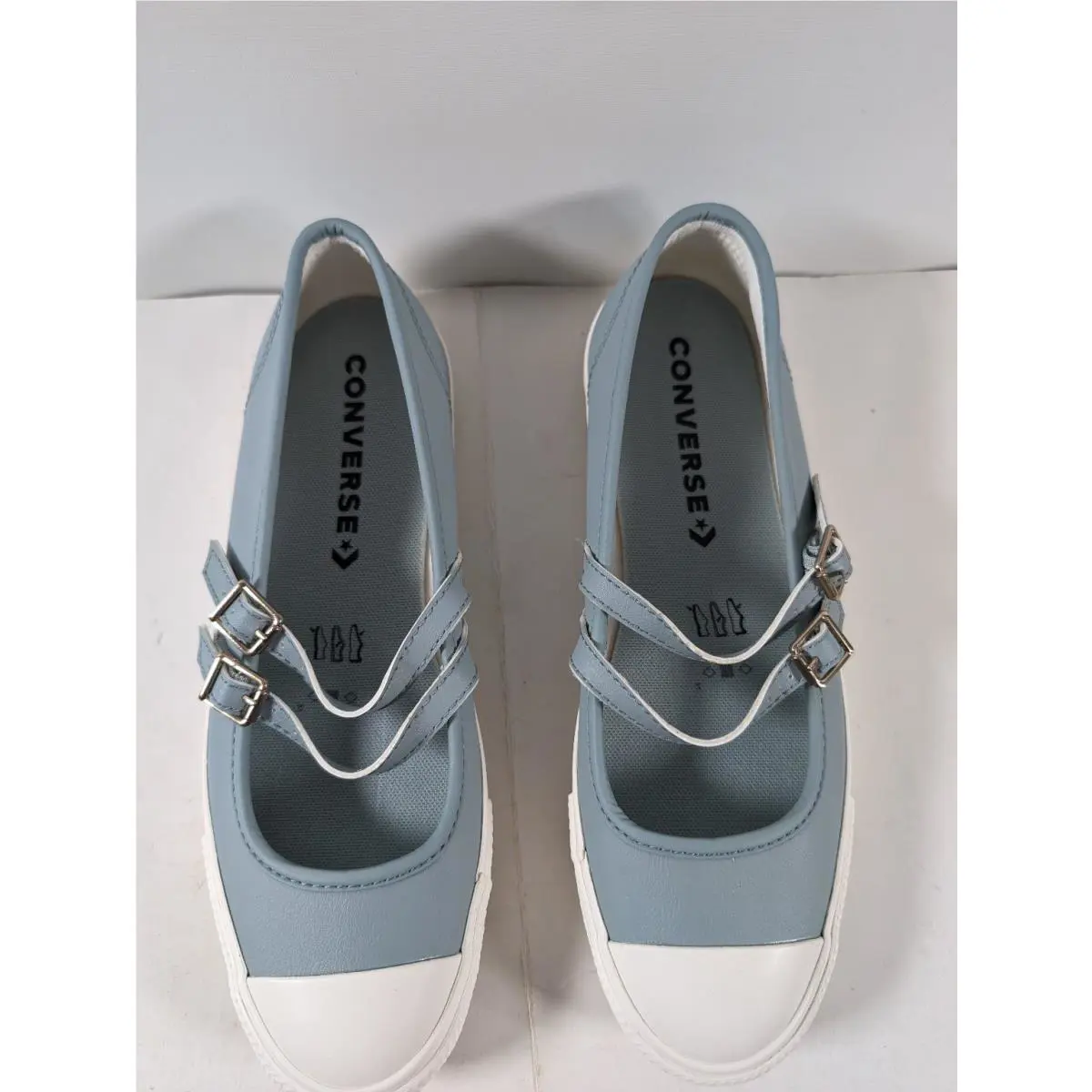 Converse shoes - A11492C - A11492C - Mountain Teal/EGRET/GOLD 1