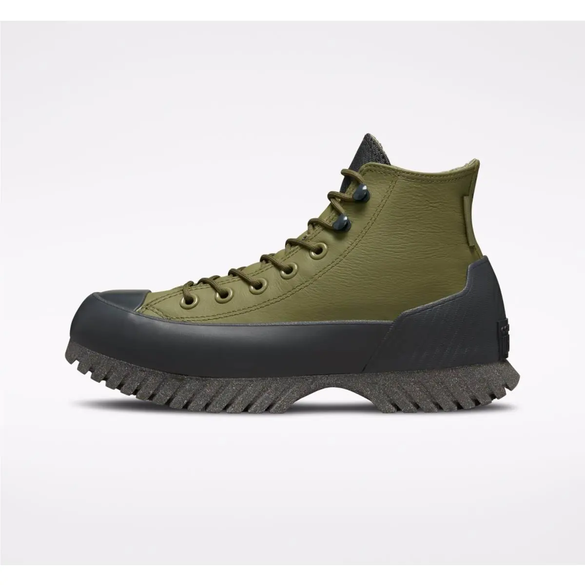 Converse shoes - Green 2