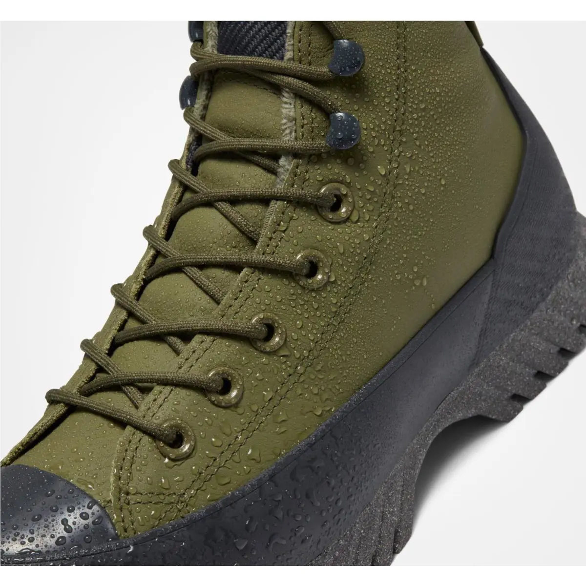 Converse shoes - Green 7