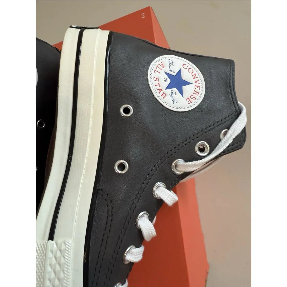Converse shoes - Converse Chuck 70 - Chuck - Gray 3
