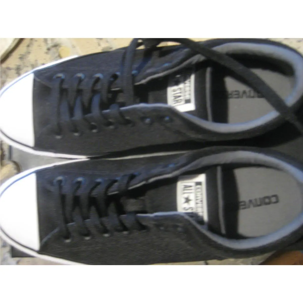 Converse shoes - 158906C - 158906C - Black 0