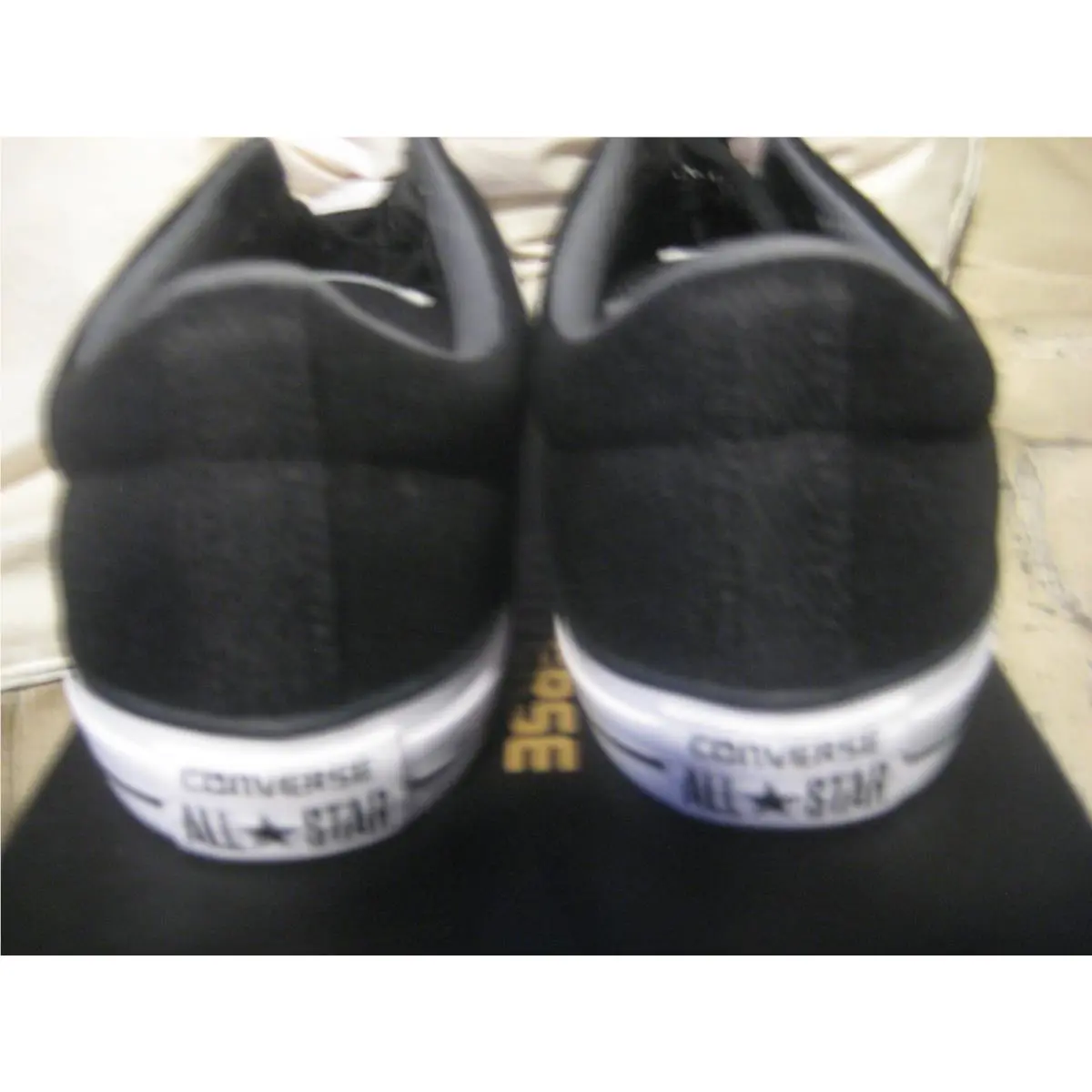 Converse shoes - 158906C - 158906C - Black 2
