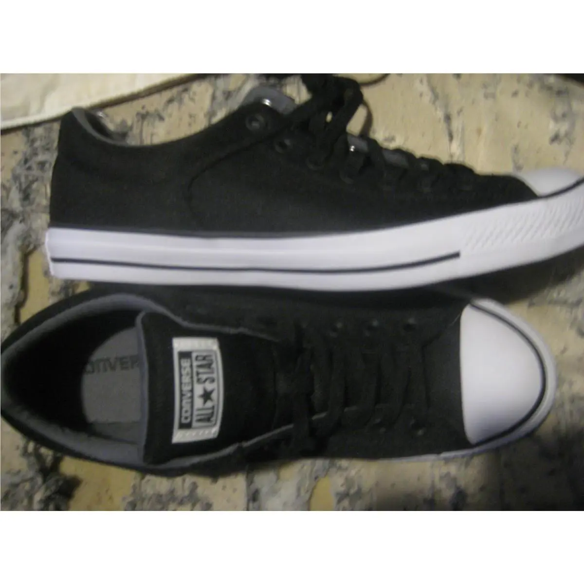 Converse shoes - 158906C - 158906C - Black 3
