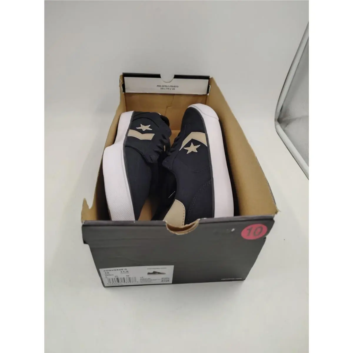 Converse shoes - Converse OX - A05414F - Black (UPC: 194434537277) 10