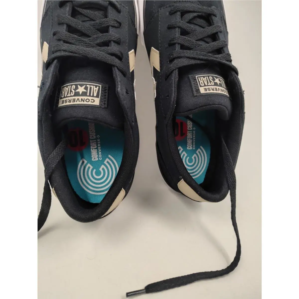 Converse shoes - Converse OX - A05414F - Black (UPC: 194434537277) 6