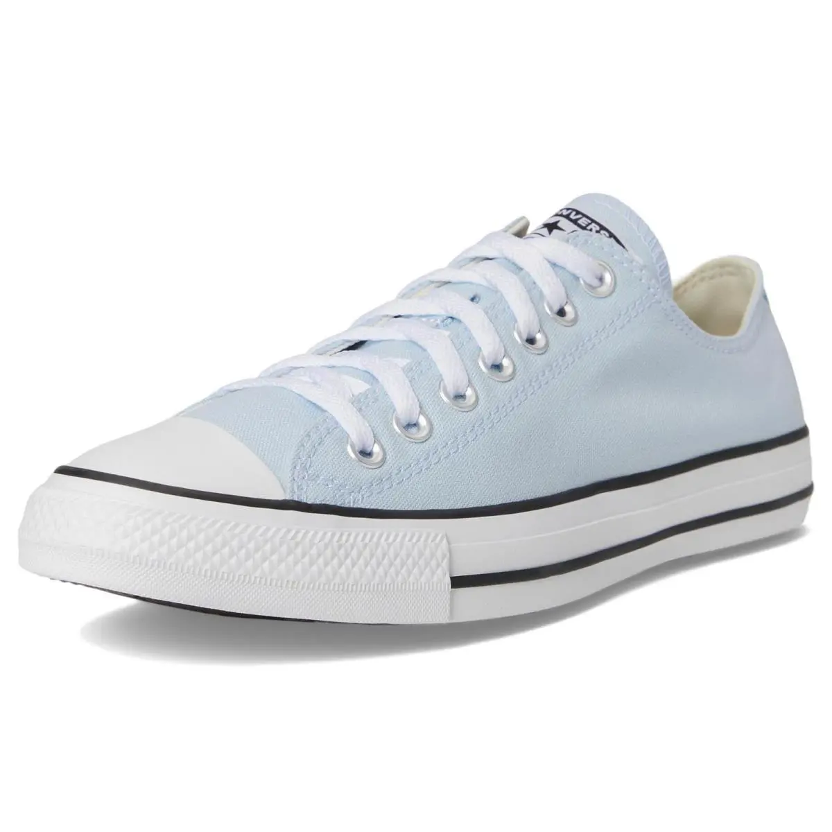 Converse Chuck Taylor All Star Low Top Unisex Sneaker Blue Size 8W / 6M