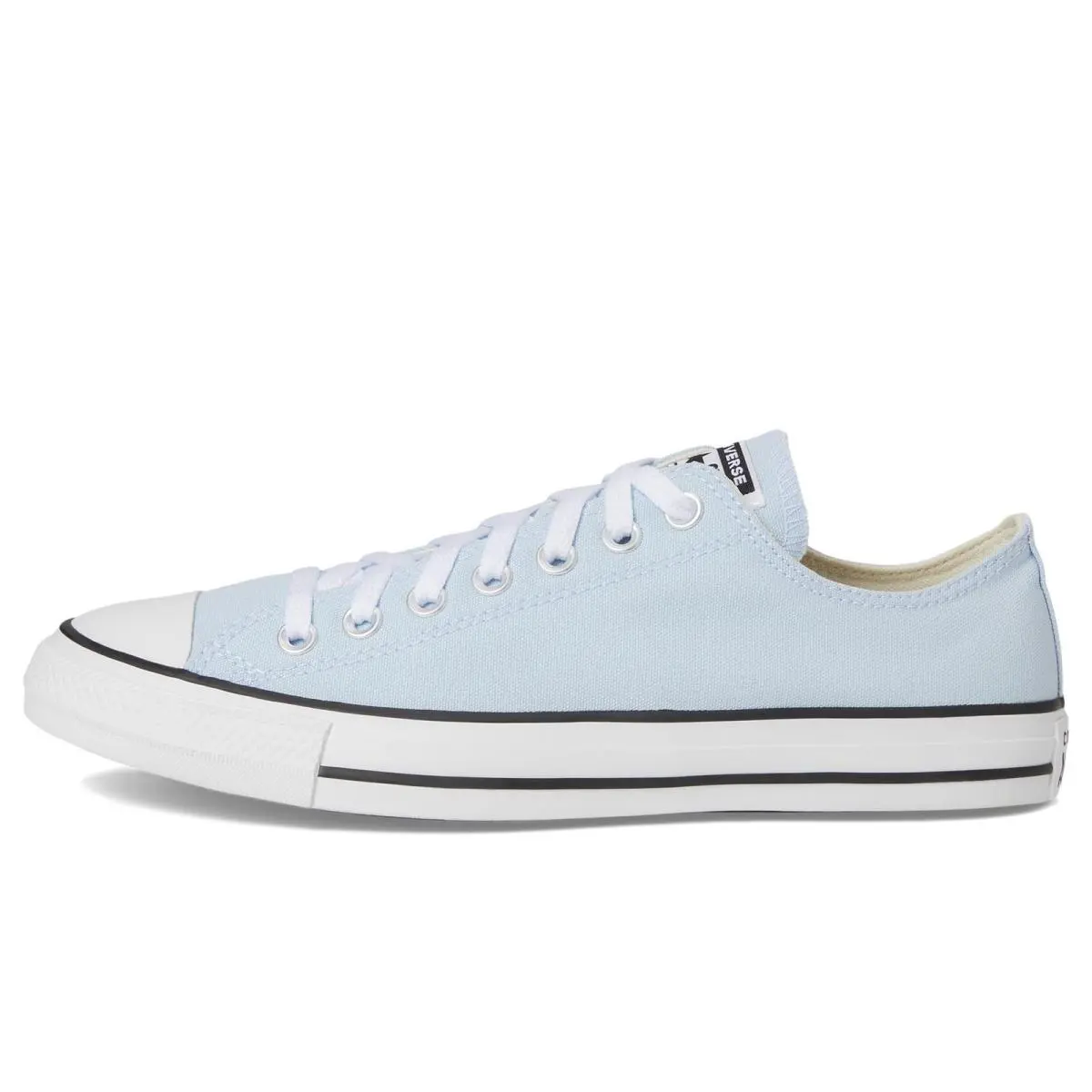 Converse shoes - Blue 1