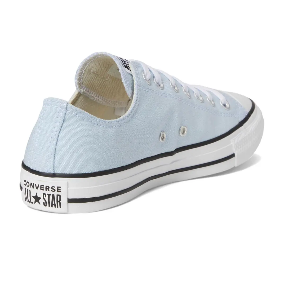 Converse shoes - Blue 2