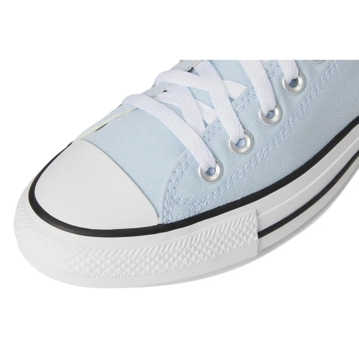 Converse shoes - Blue 3