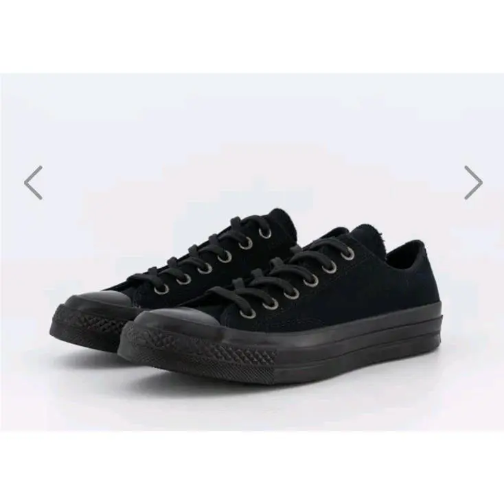 Converse shoes - Chuck 70 - Chuck - Black 1