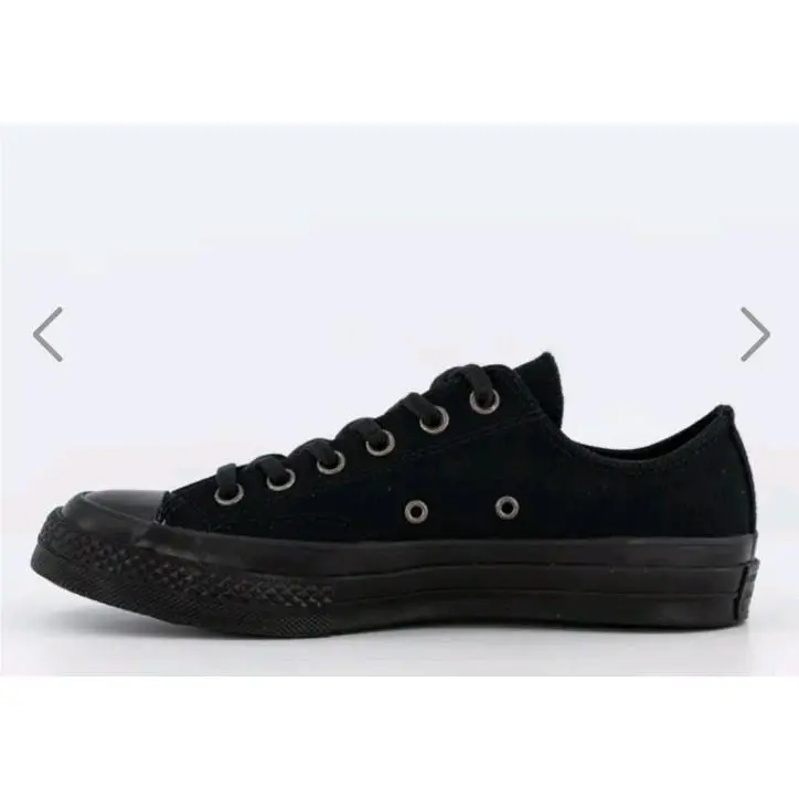 Converse shoes - Chuck 70 - Chuck - Black 3