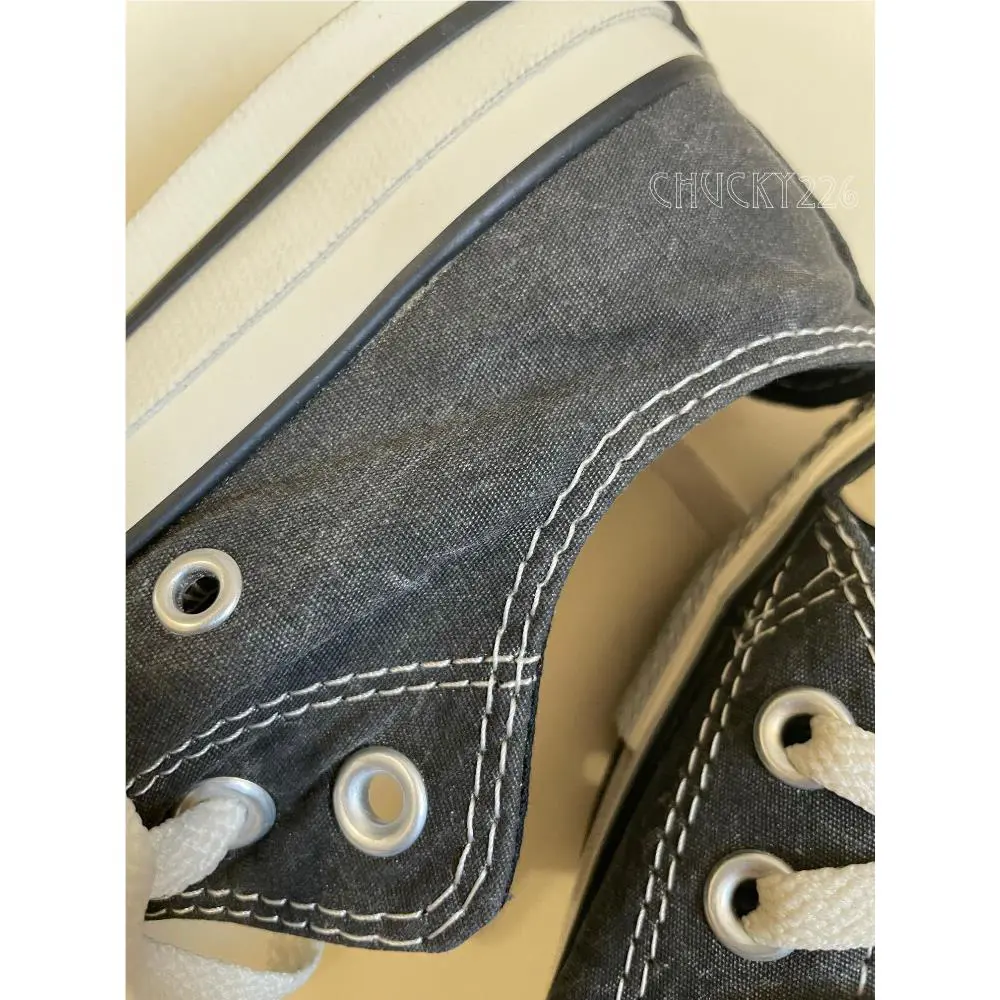 Converse shoes - CT VINTAGE OX - VINTAGE - 108599F - Black (UPC: 022868225715) 9