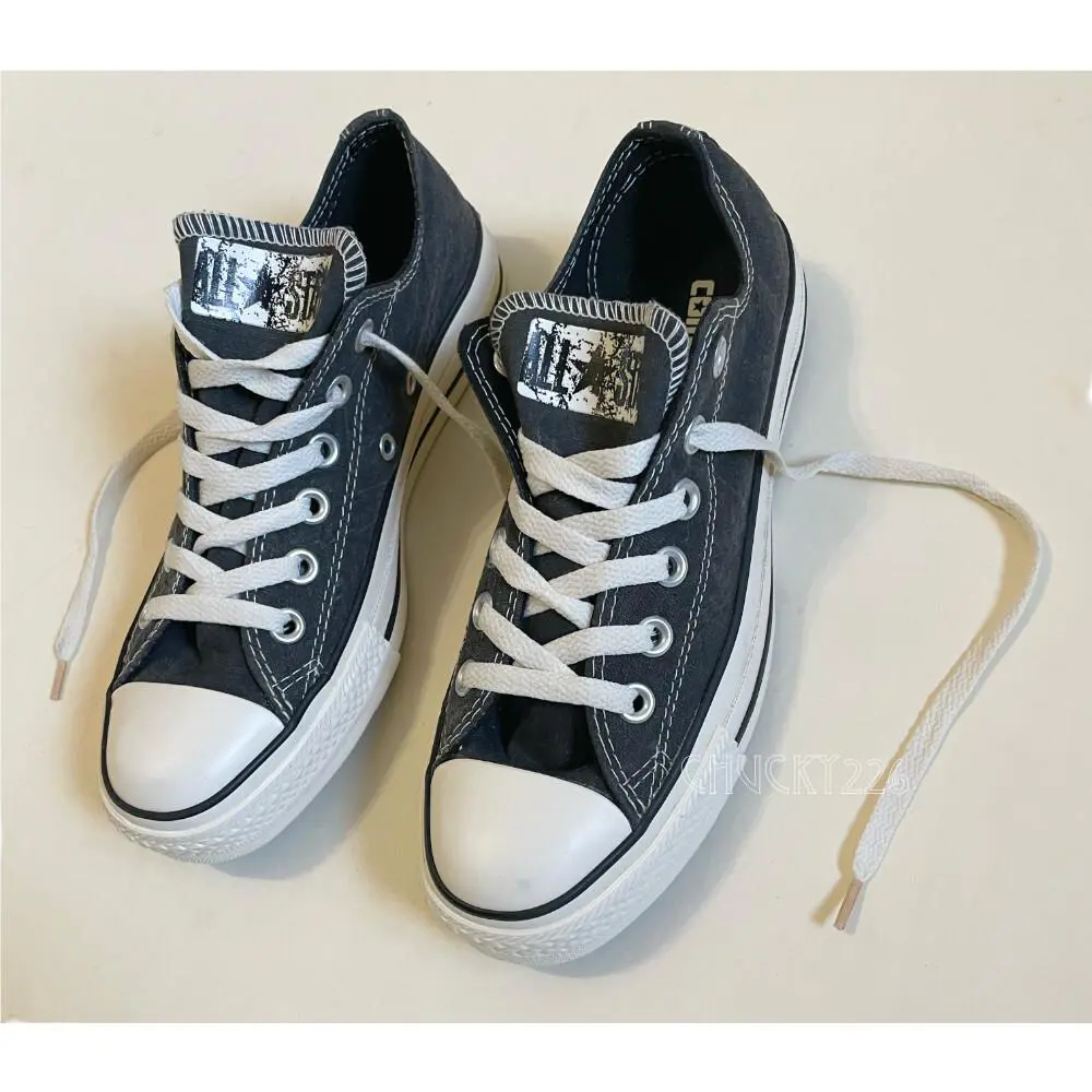 Converse shoes - CT VINTAGE OX - VINTAGE - 108599F - Black (UPC: 022868225715) 0