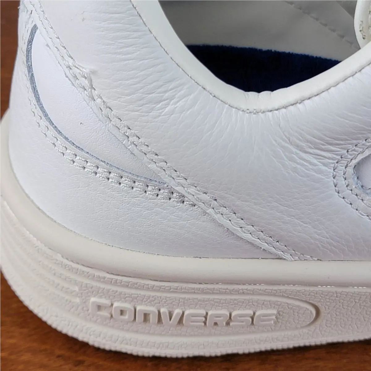 Converse shoes - Converse Weapon Ox - Weapon - A12054C - Vintage White / Natural Ivory (UPC: 194435121611) 8