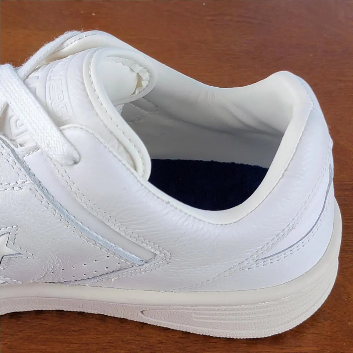 Converse shoes - Converse Weapon Ox - Weapon - A12054C - Vintage White / Natural Ivory (UPC: 194435121611) 10