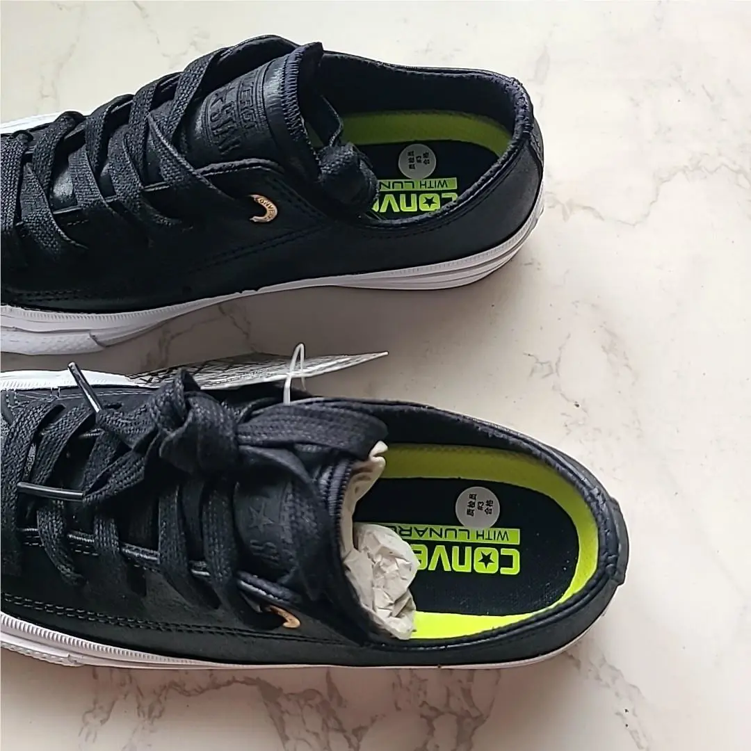 Converse shoes - 555958C - 555958C - Black 2