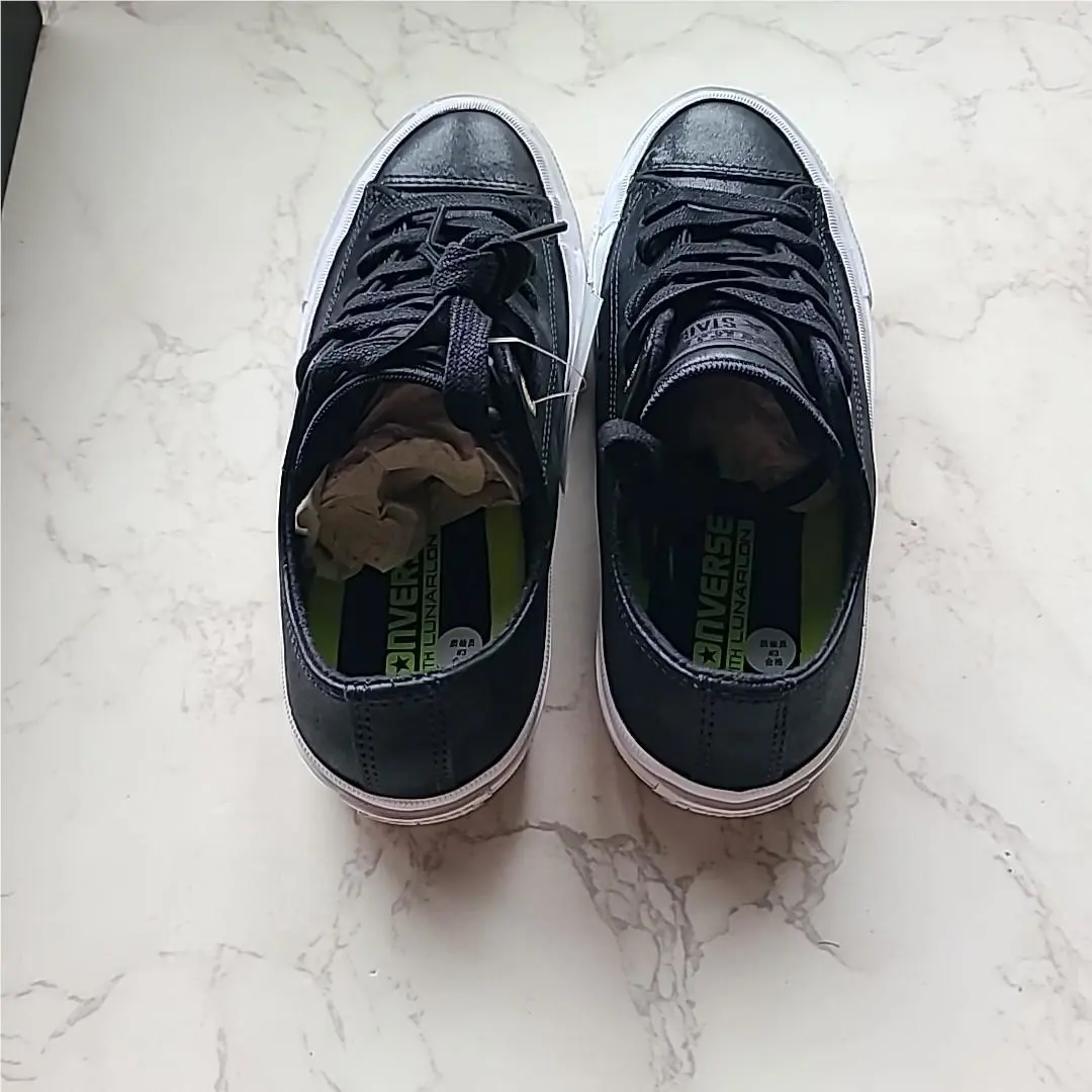 Converse shoes - 555958C - 555958C - Black 3
