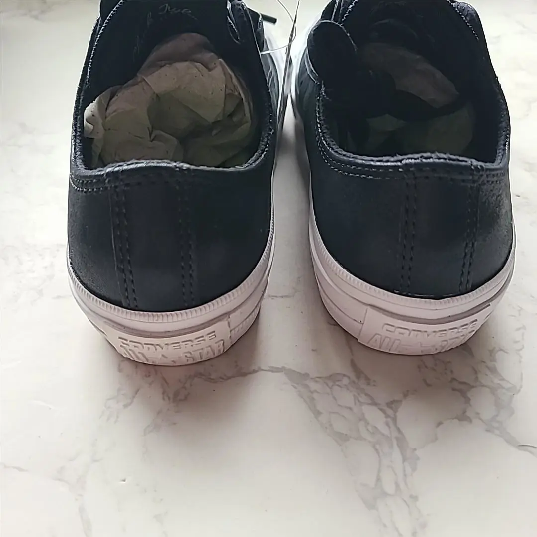Converse shoes - 555958C - 555958C - Black 4
