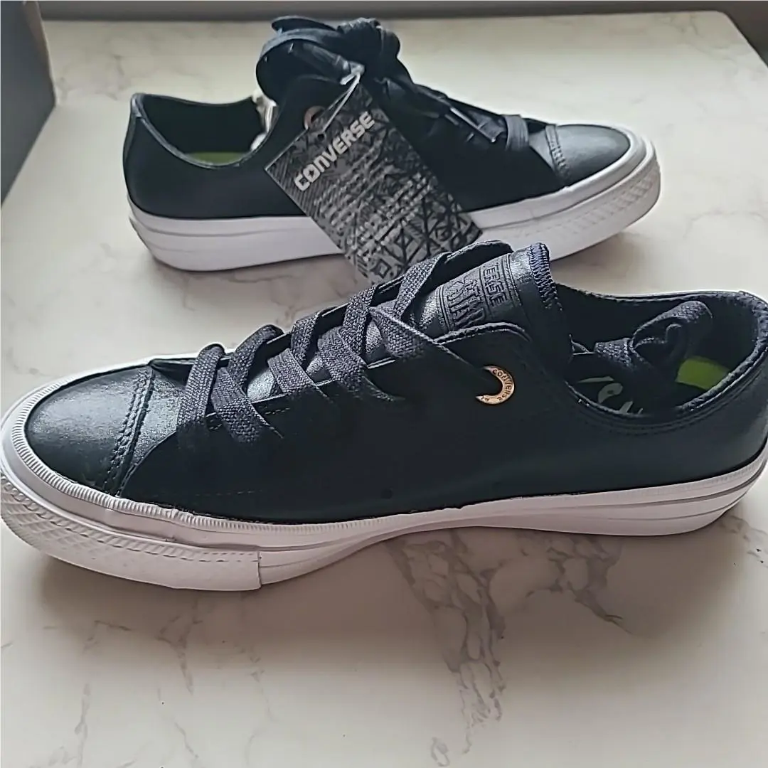 Converse shoes - 555958C - 555958C - Black 6